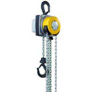 Верижна макара, модел Yalelift 360 Капацитет 500 – 20 000 кг